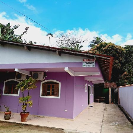 Casacurral Villa Ilhabela Eksteriør billede
