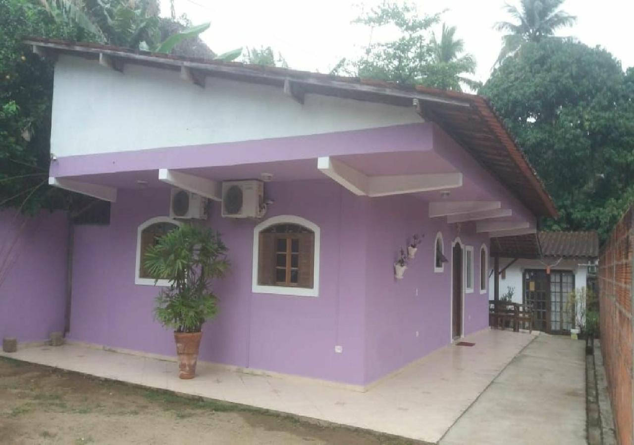 Casacurral Villa Ilhabela Eksteriør billede