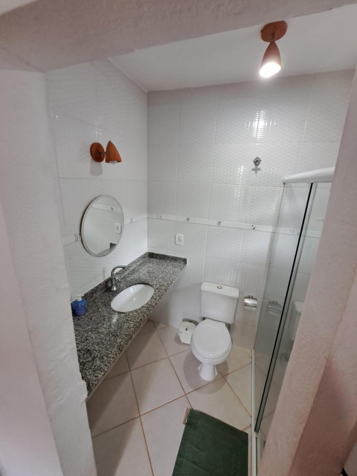 Casacurral Villa Ilhabela Eksteriør billede